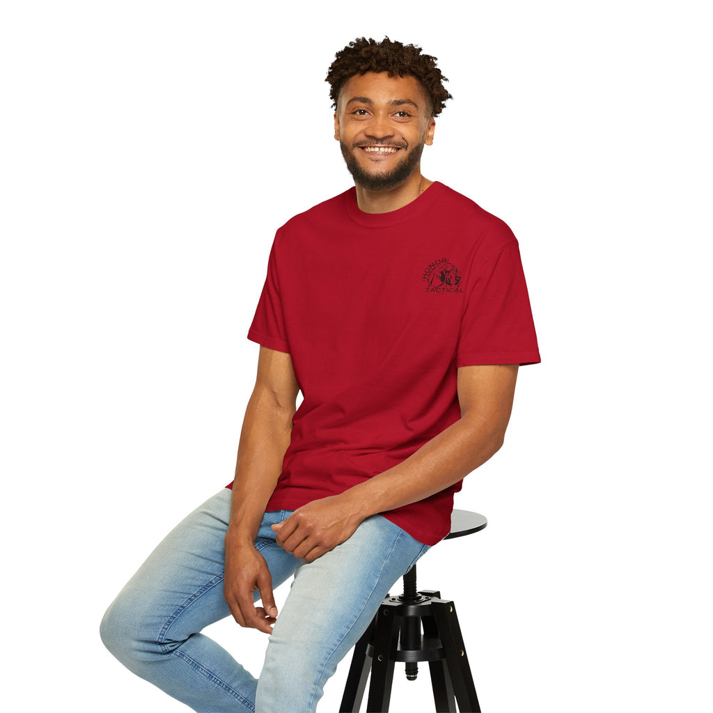 Classically Trained Hundr Tactical T-Shirt