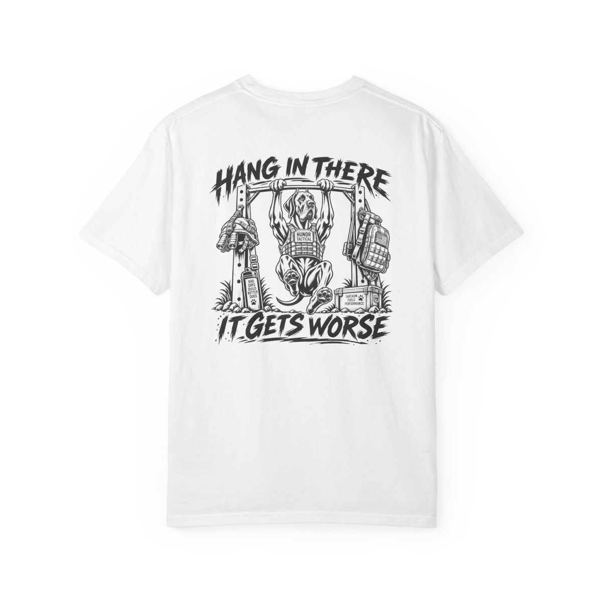 Copy of Hundr Tactical T-Shirt