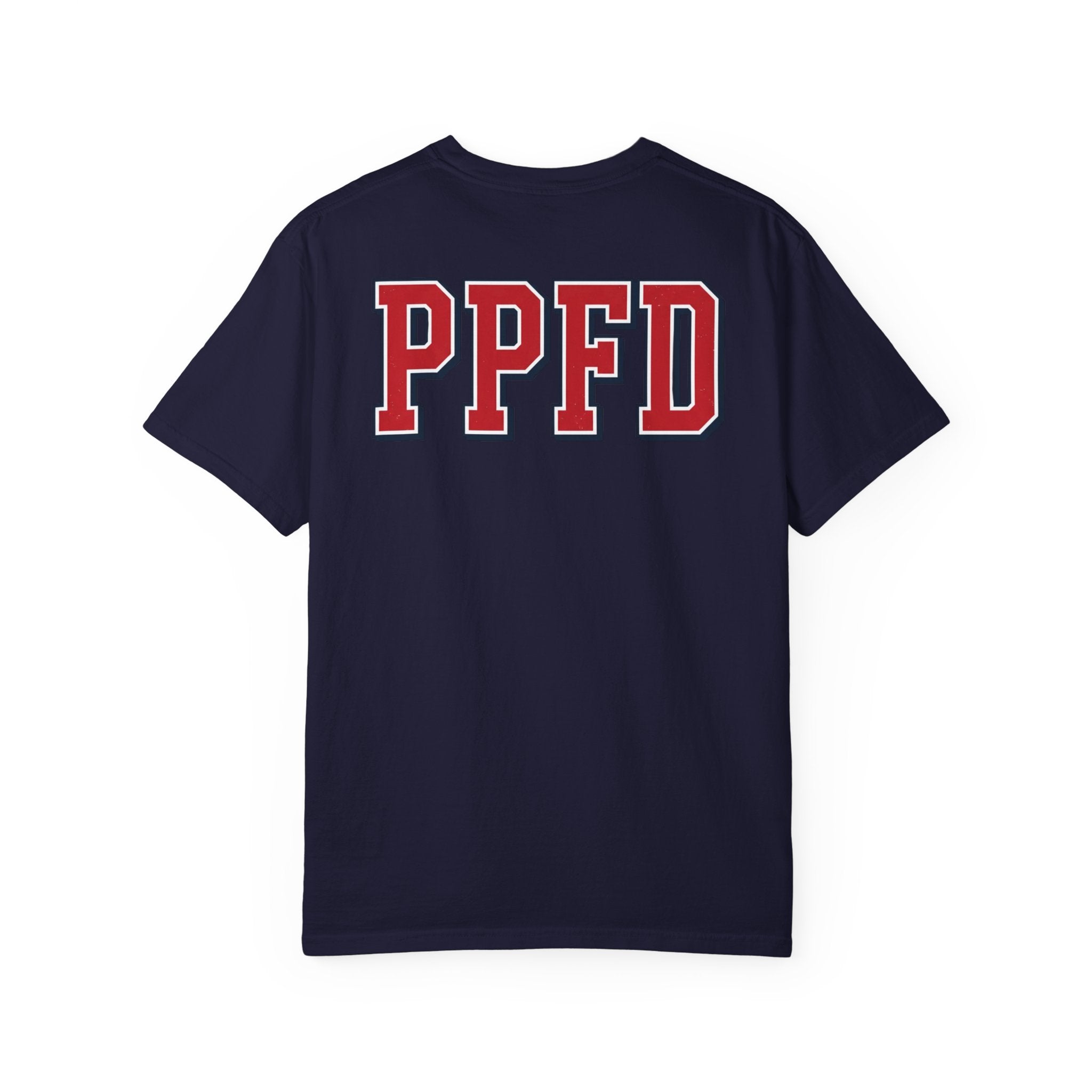 Matt's Pick-Comfort Colors 100% Cotton-PPFD-Tee MV-G1717