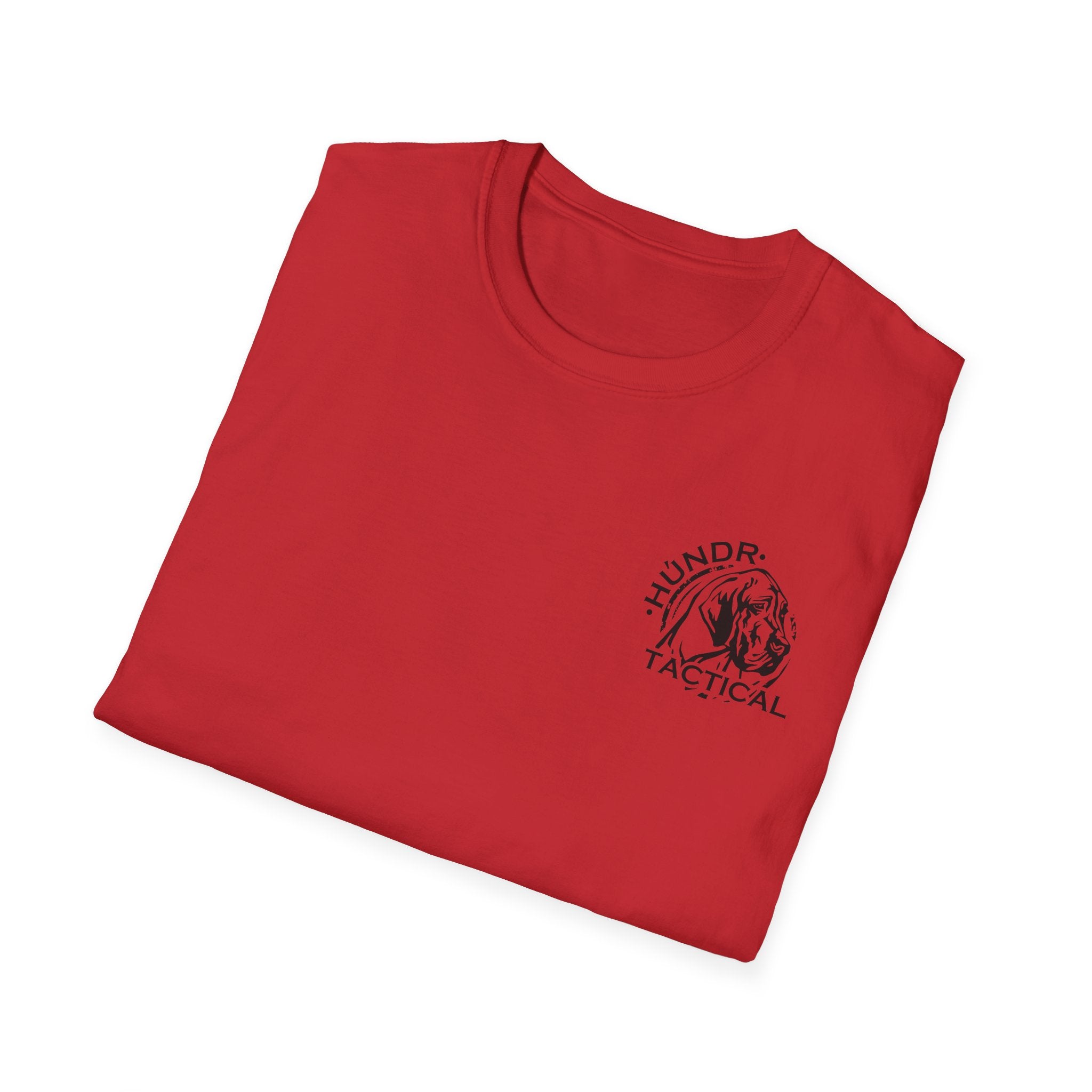 Hundr Tactical, LLC Logo, TACTICAL-ISH Crush-Tee