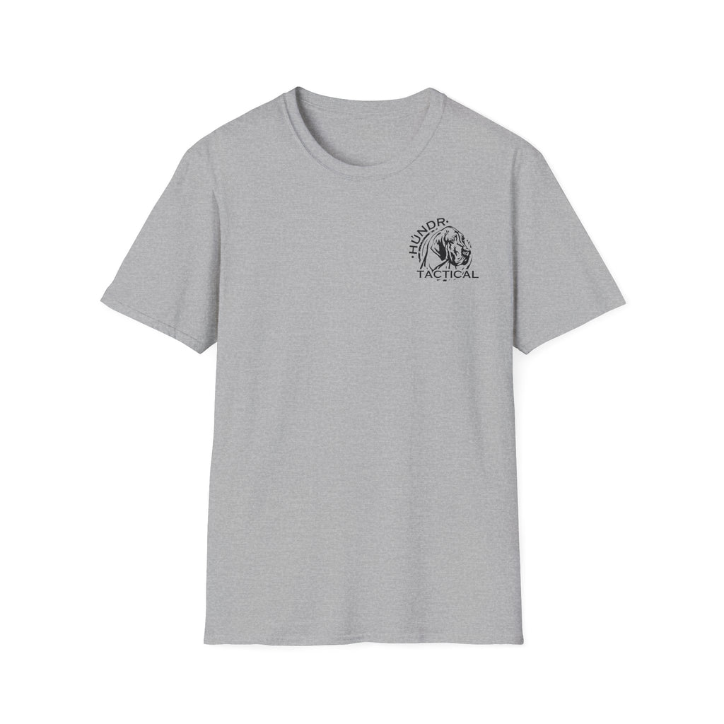 Hundr Tactical, LLC Logo, TACTICAL-ISH Crush-Tee