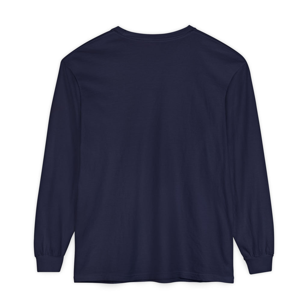 Firefighter Badge Long Sleeve T-Shirt PPFD Patch Front Only