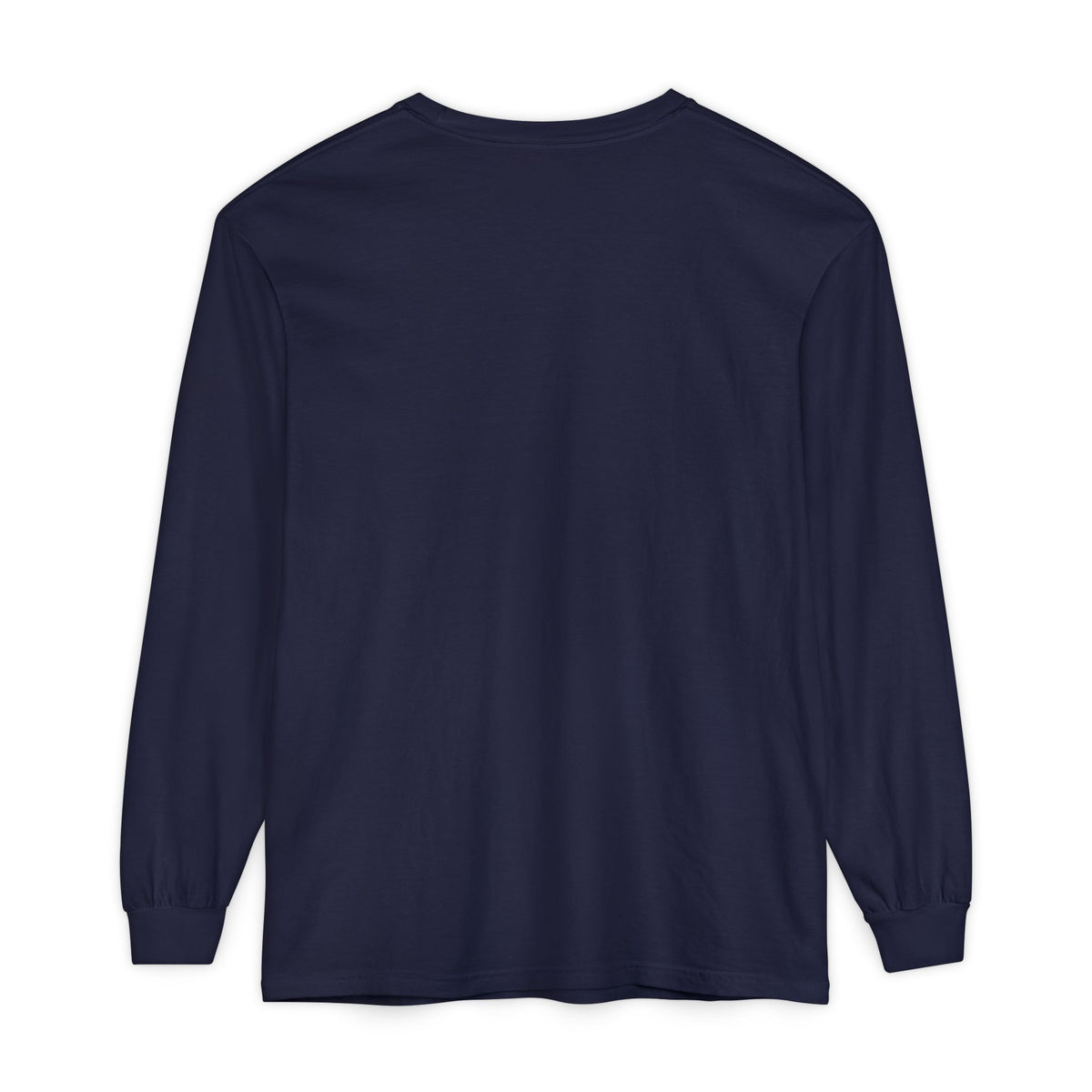 Firefighter Badge Long Sleeve T-Shirt PPFD Patch Front Only