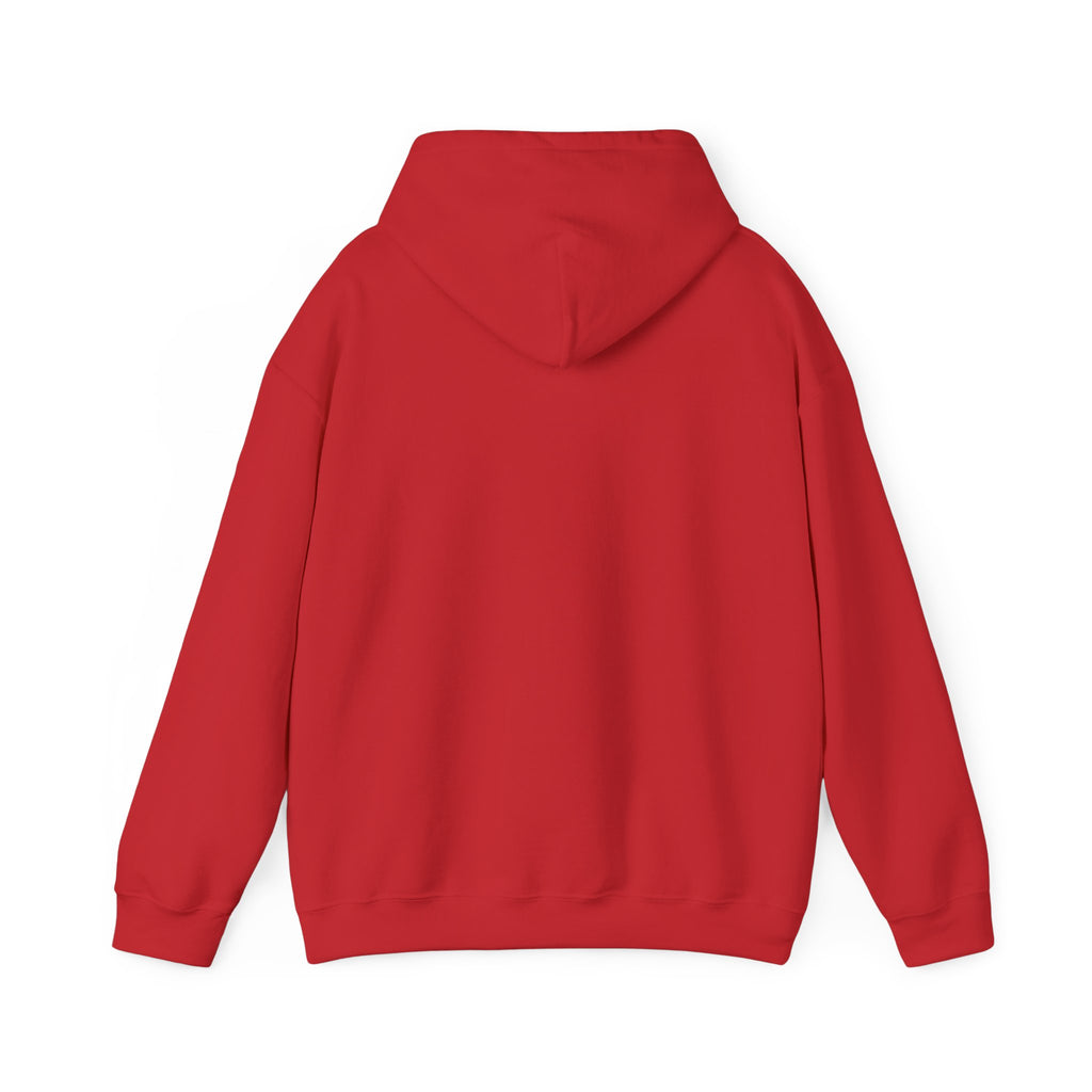 PPFD Patch Hoodie — Blank Back - Hooded Sweatshirt