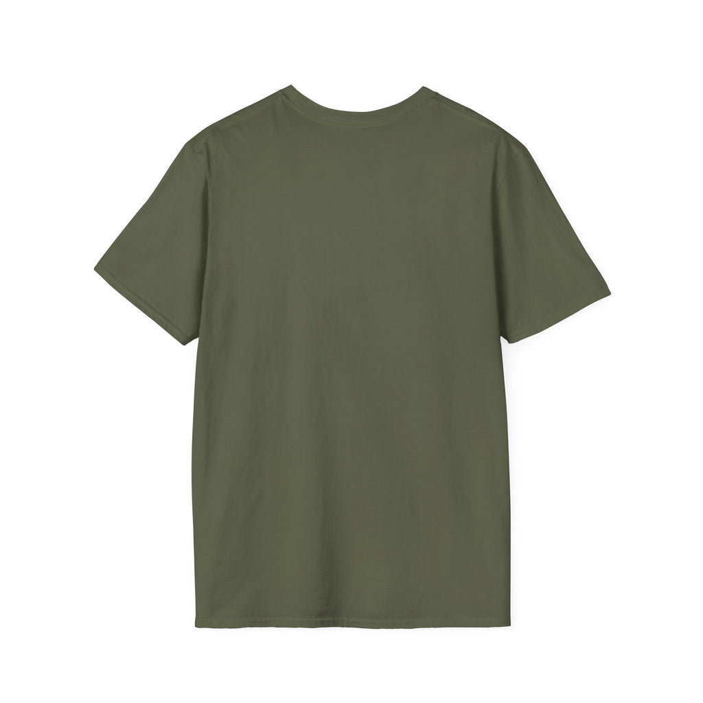 Middletown Police Badge T-Shirt-Plain Back— Law Enforcement