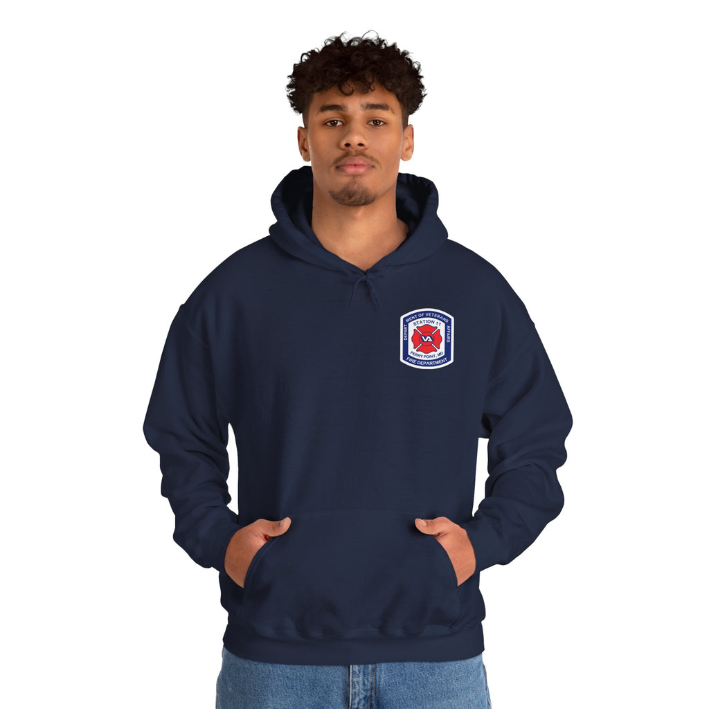 PPFD Patch Hoodie_PPFD USA_Back_Hooded Sweatshirt