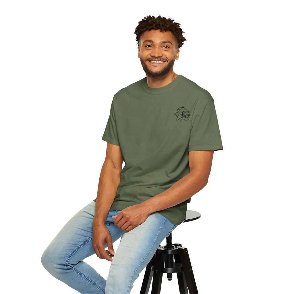 Classically Trained Hundr Tactical T-Shirt