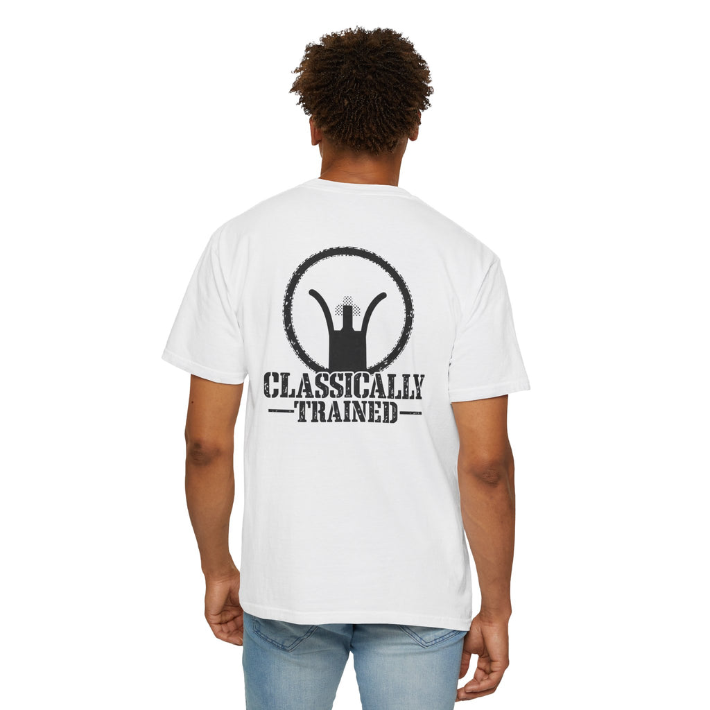 Classically Trained Hundr Tactical T-Shirt