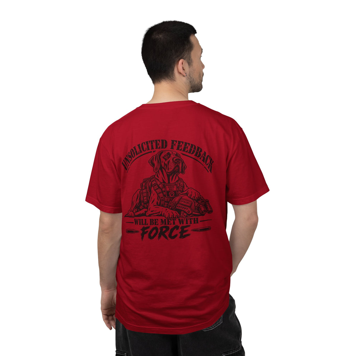 Copy of Hundr Tactical T-Shirt