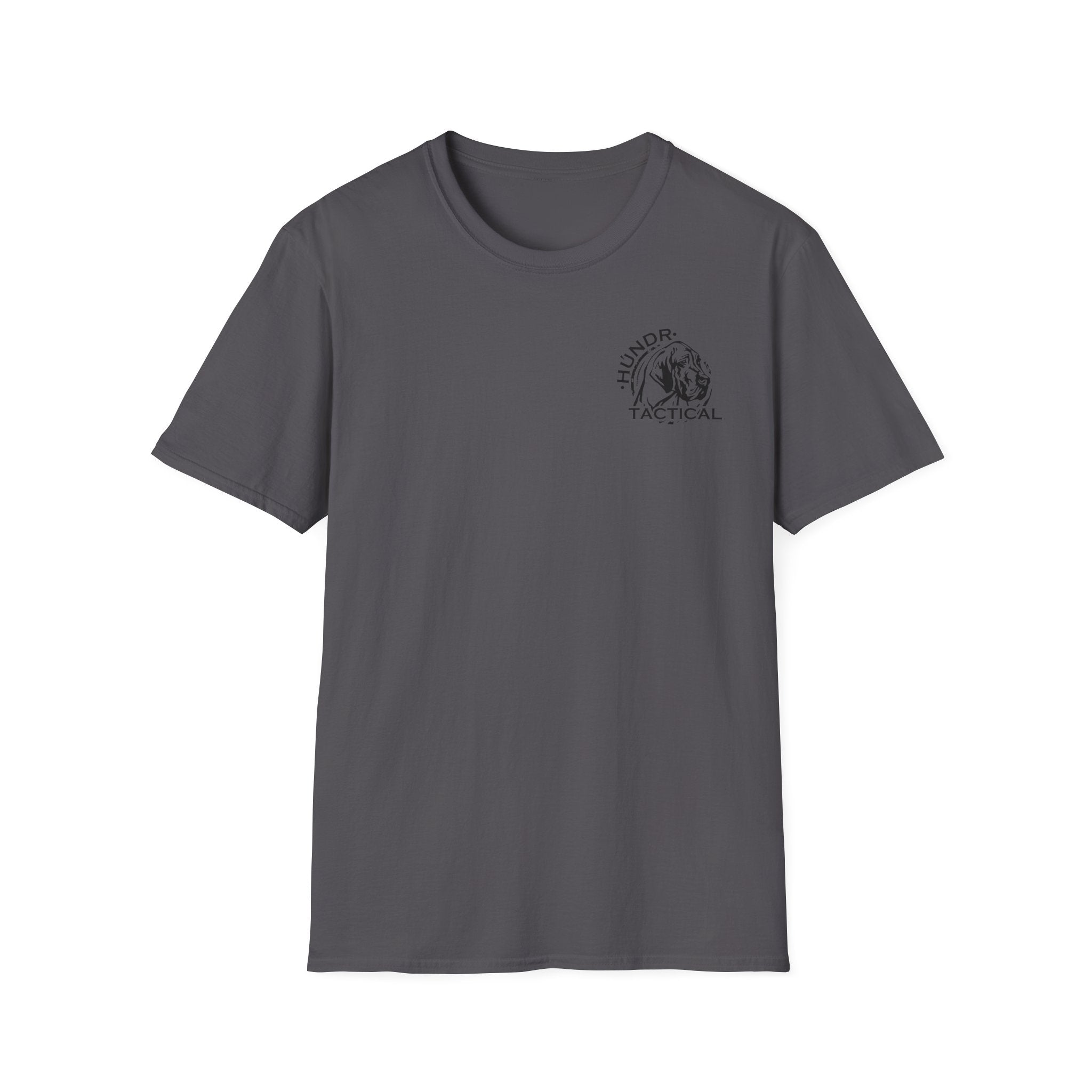 Hundr Tactical, LLC Logo Tee