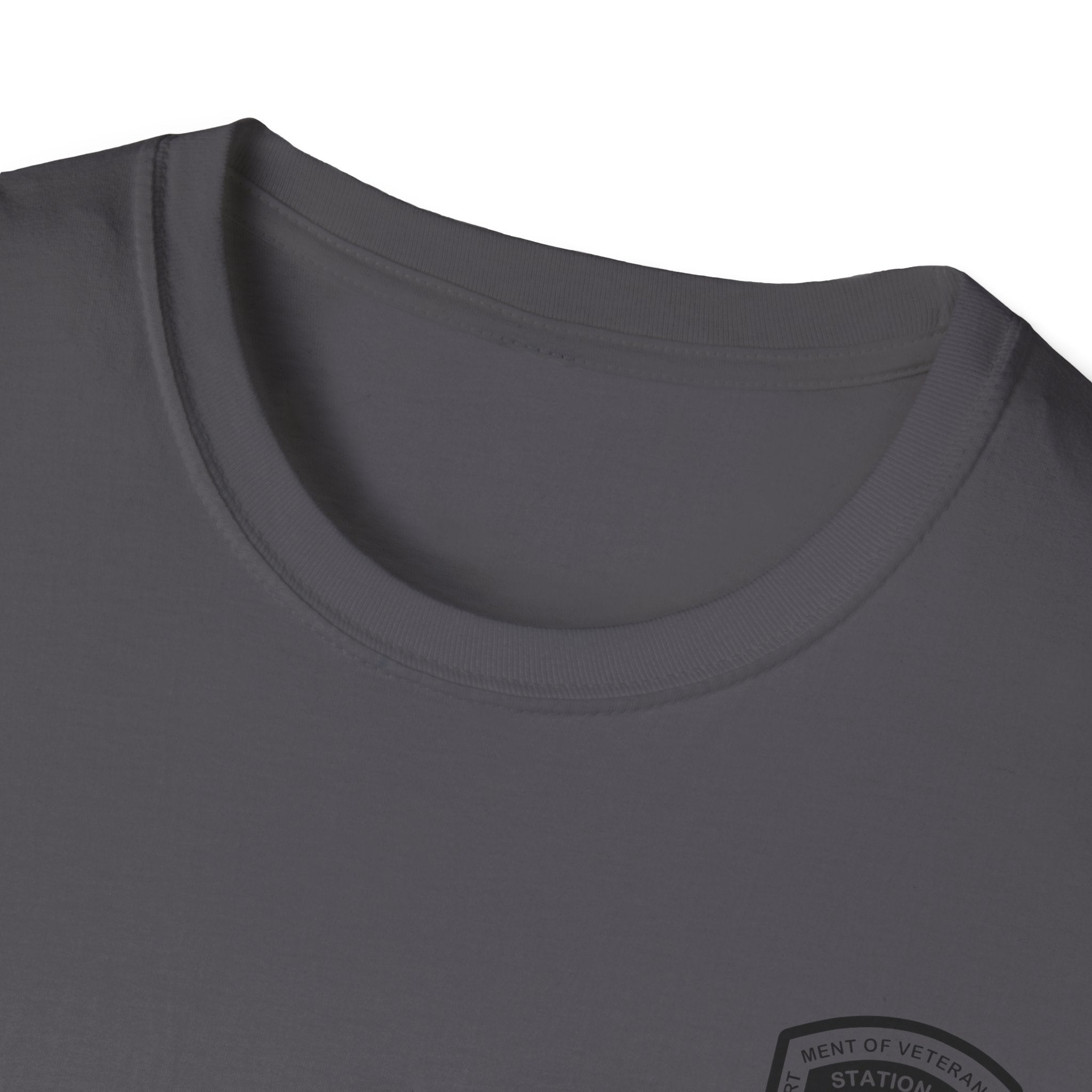 SMALL_PATCH_PPFD Logo Only 100% Cotton Tee