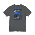 Attack the Ball  — Speed Discipline Violence Graphic Shirt
