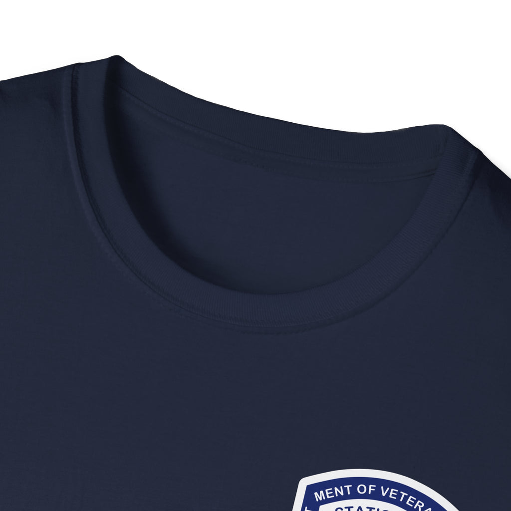 PPFD Logo Only 100% Cotton Tee