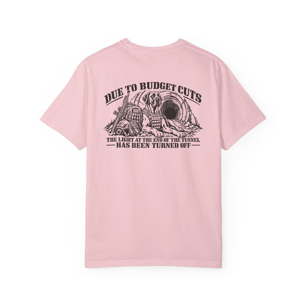 Budget Cuts, Hundr Tactical T-Shirt