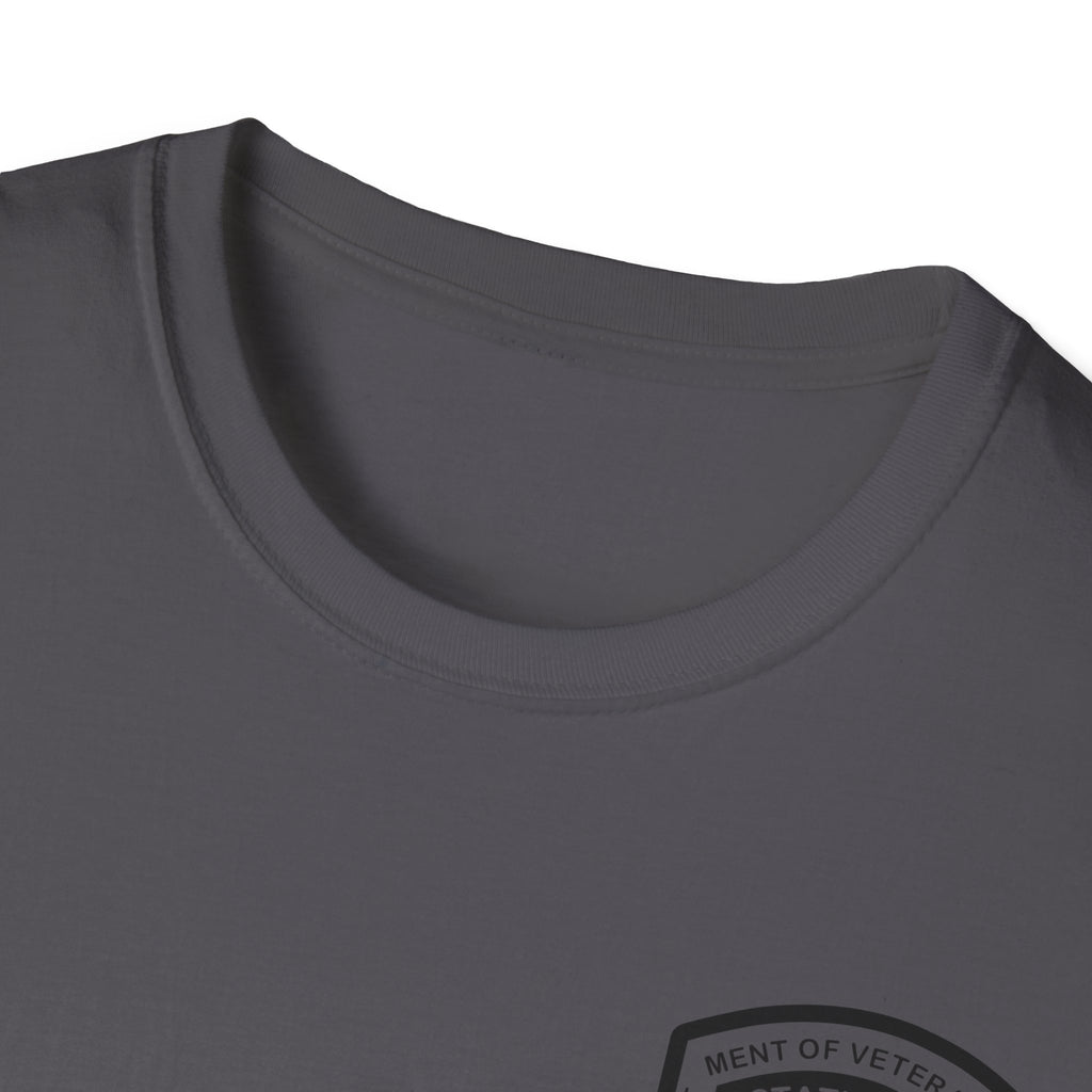 PPFD Logo Only 100% Cotton Tee