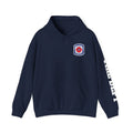 Front Only — Perry Point Patch Fire Dept Logo Pullover