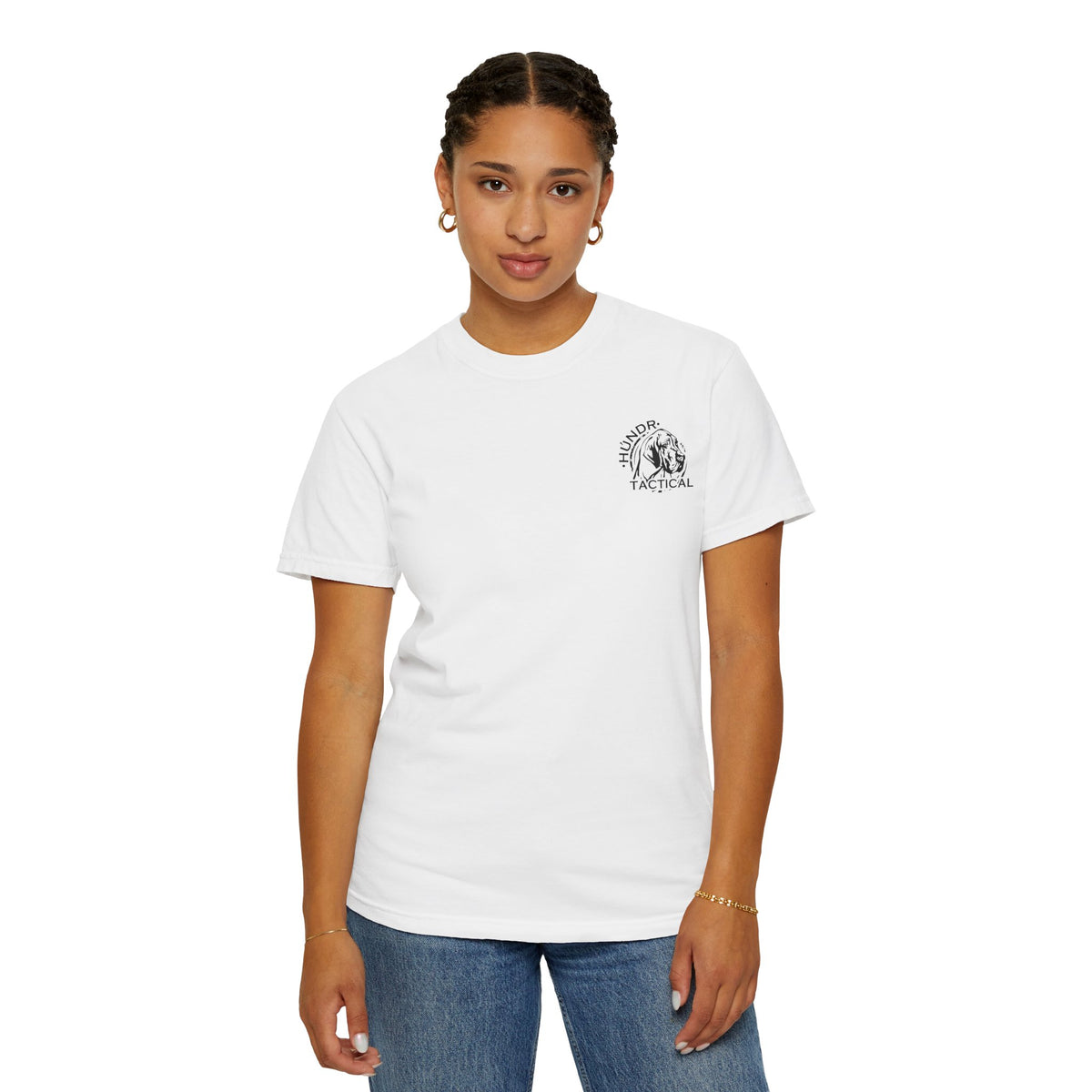 Copy of Hundr Tactical T-Shirt