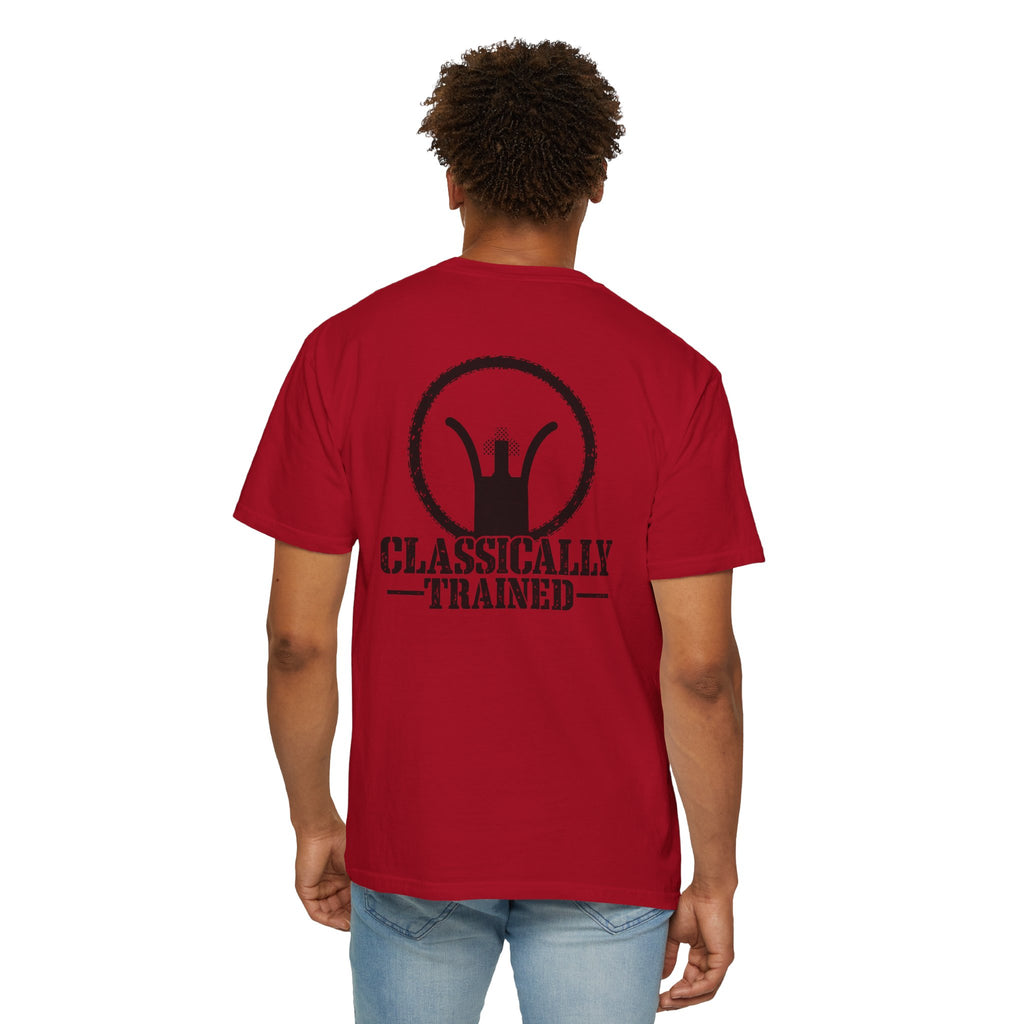 Classically Trained Hundr Tactical T-Shirt