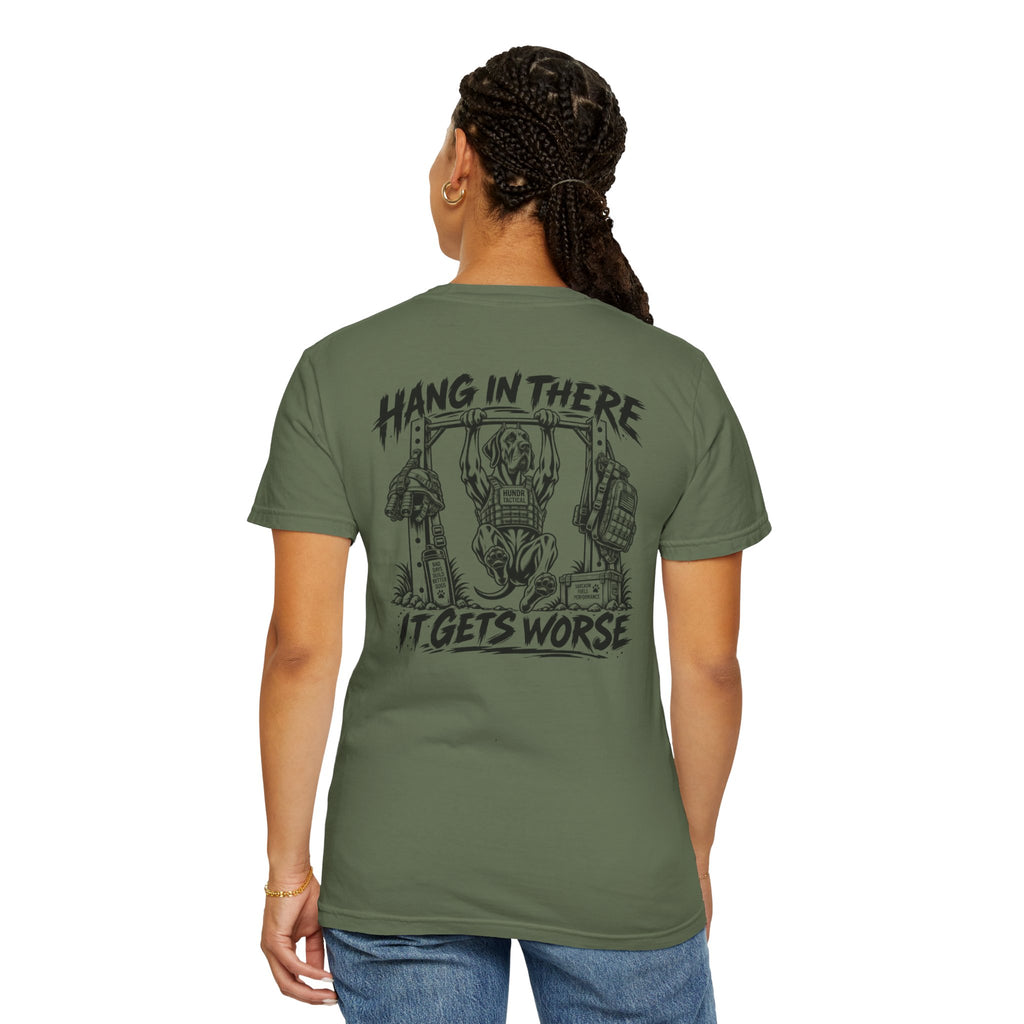 Copy of Hundr Tactical T-Shirt