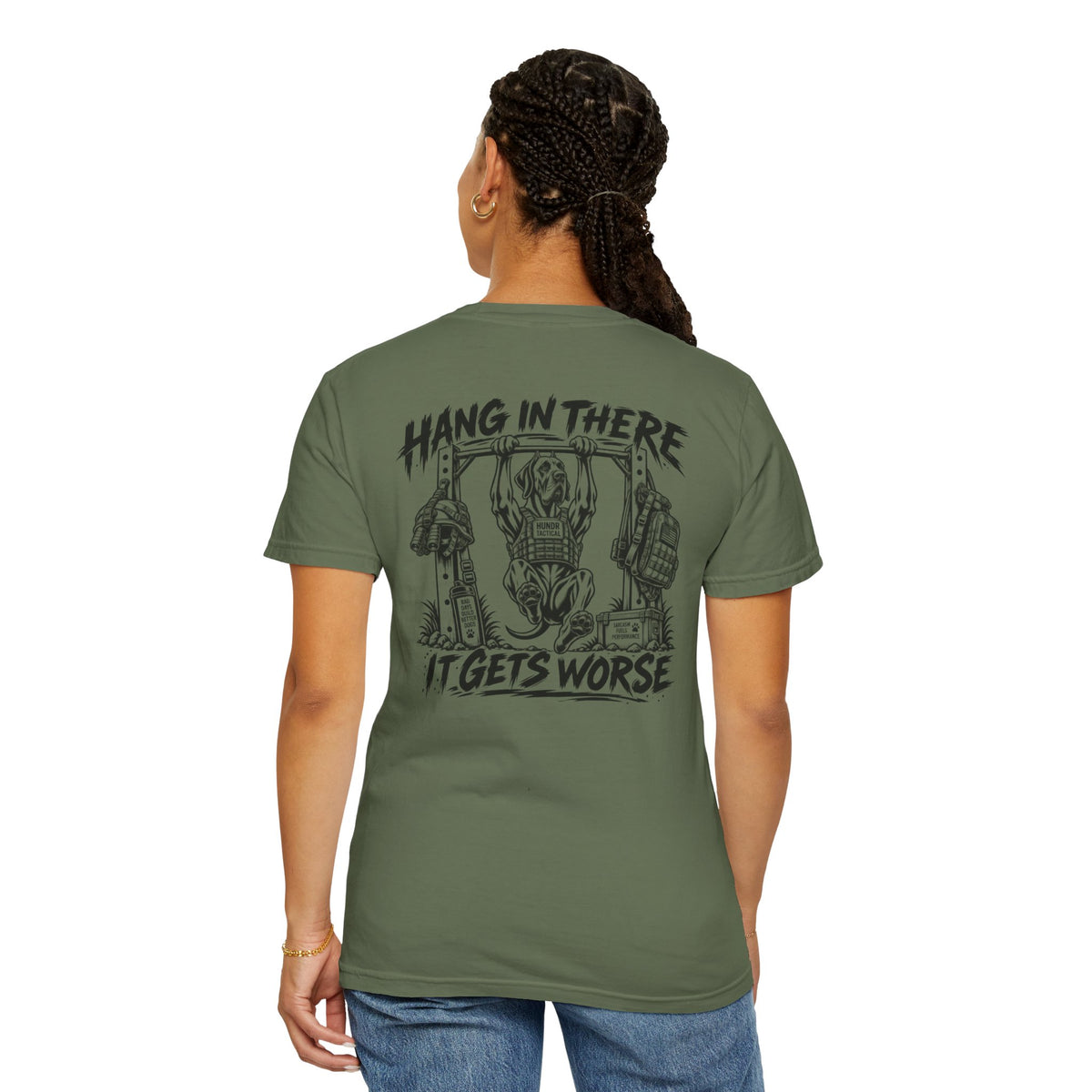 Copy of Hundr Tactical T-Shirt