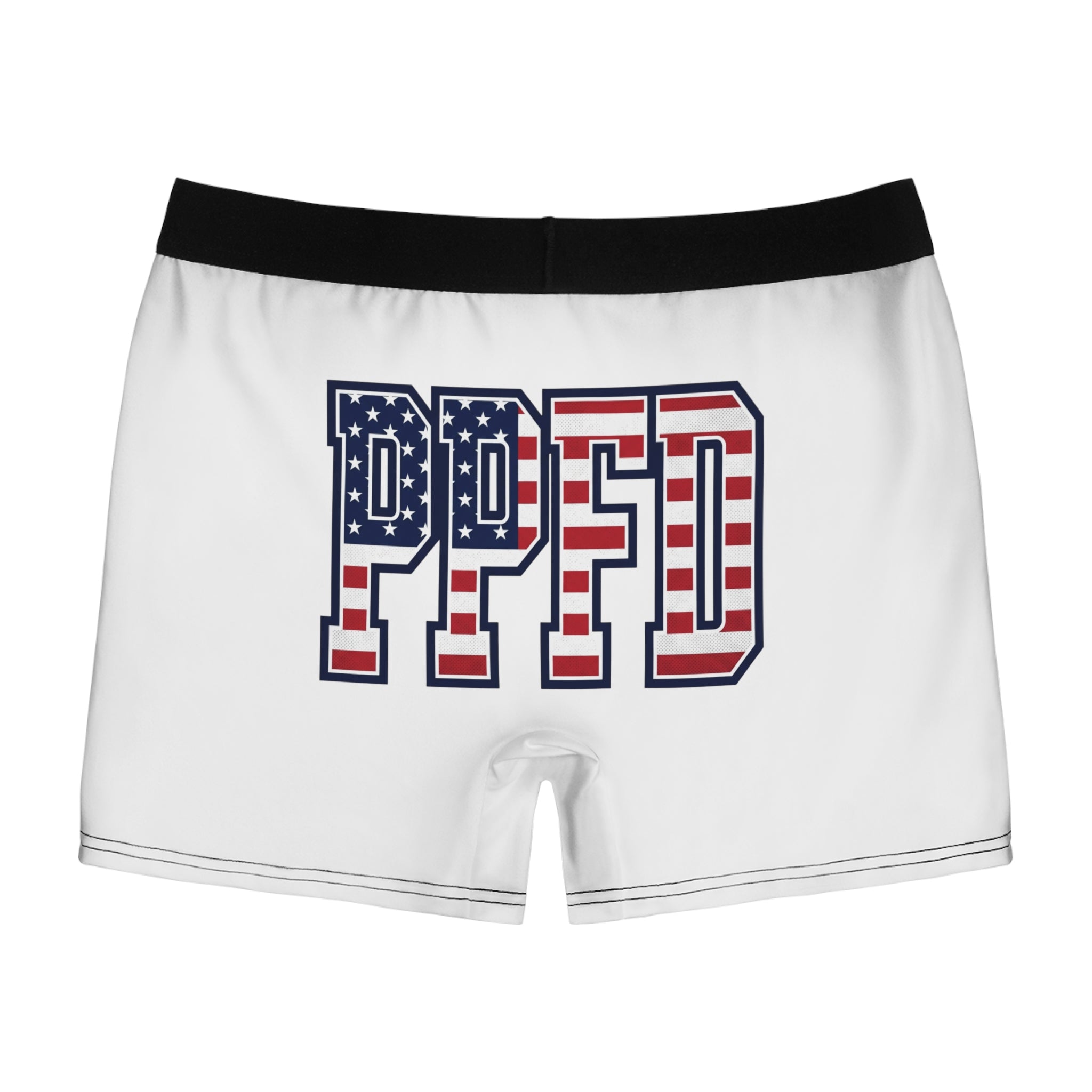 PPFD Firefighter Boxer Briefs
