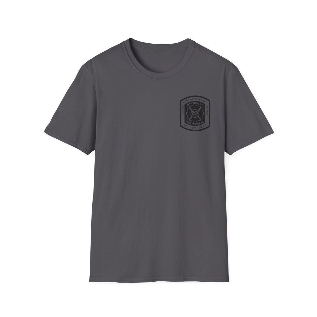 PPFD Logo Only 100% Cotton Tee