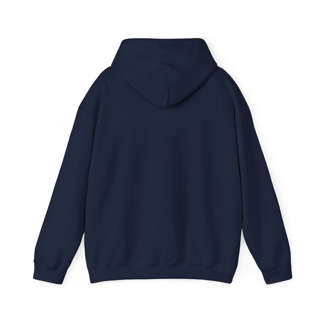 PPFD Patch Hoodie — Blank Back - Hooded Sweatshirt