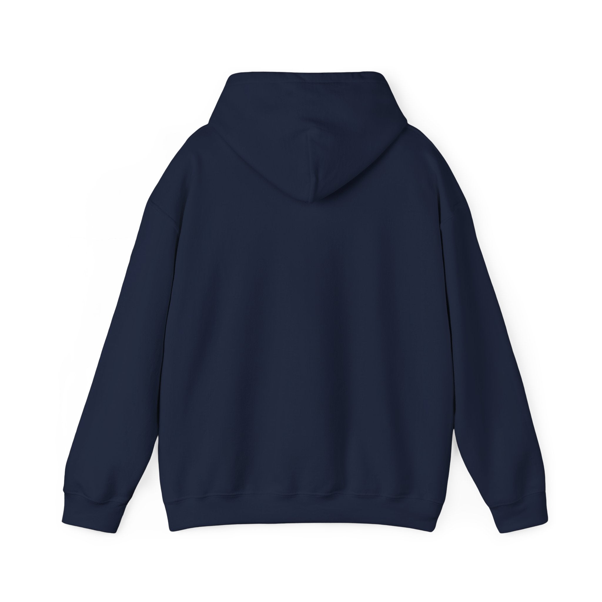 PPFD Patch Hoodie — Blank Back - Hooded Sweatshirt