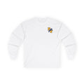 Attack the Ball Baseball Long Sleeve Tee