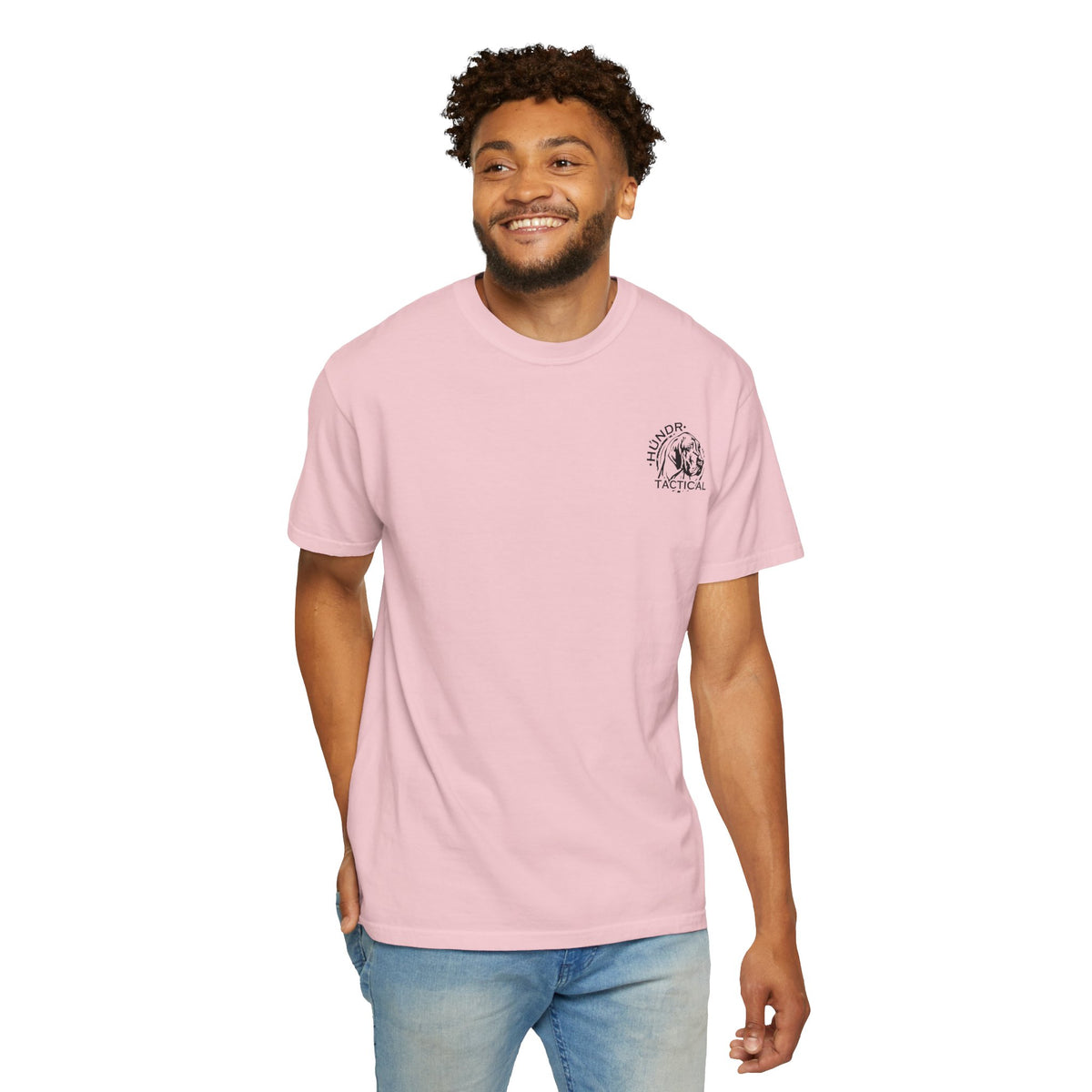 Inflammable Hundr Tactical T-Shirt