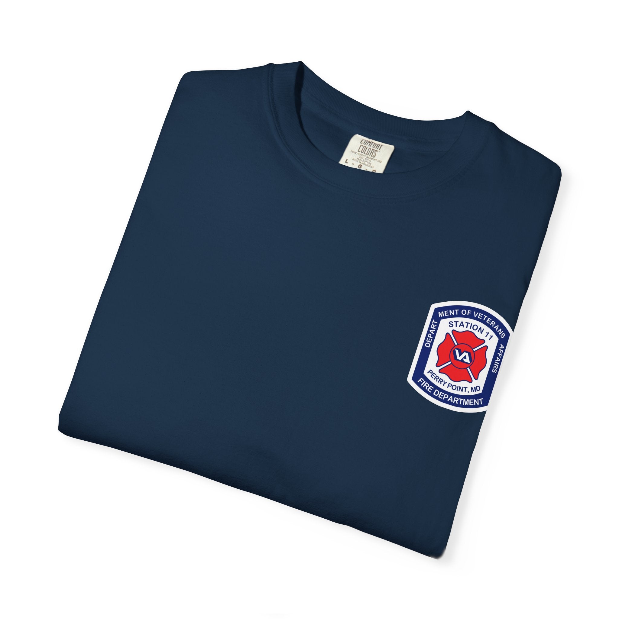 Matt's Pick-Comfort Colors 100% Cotton-PPFD-Tee MV-G1717