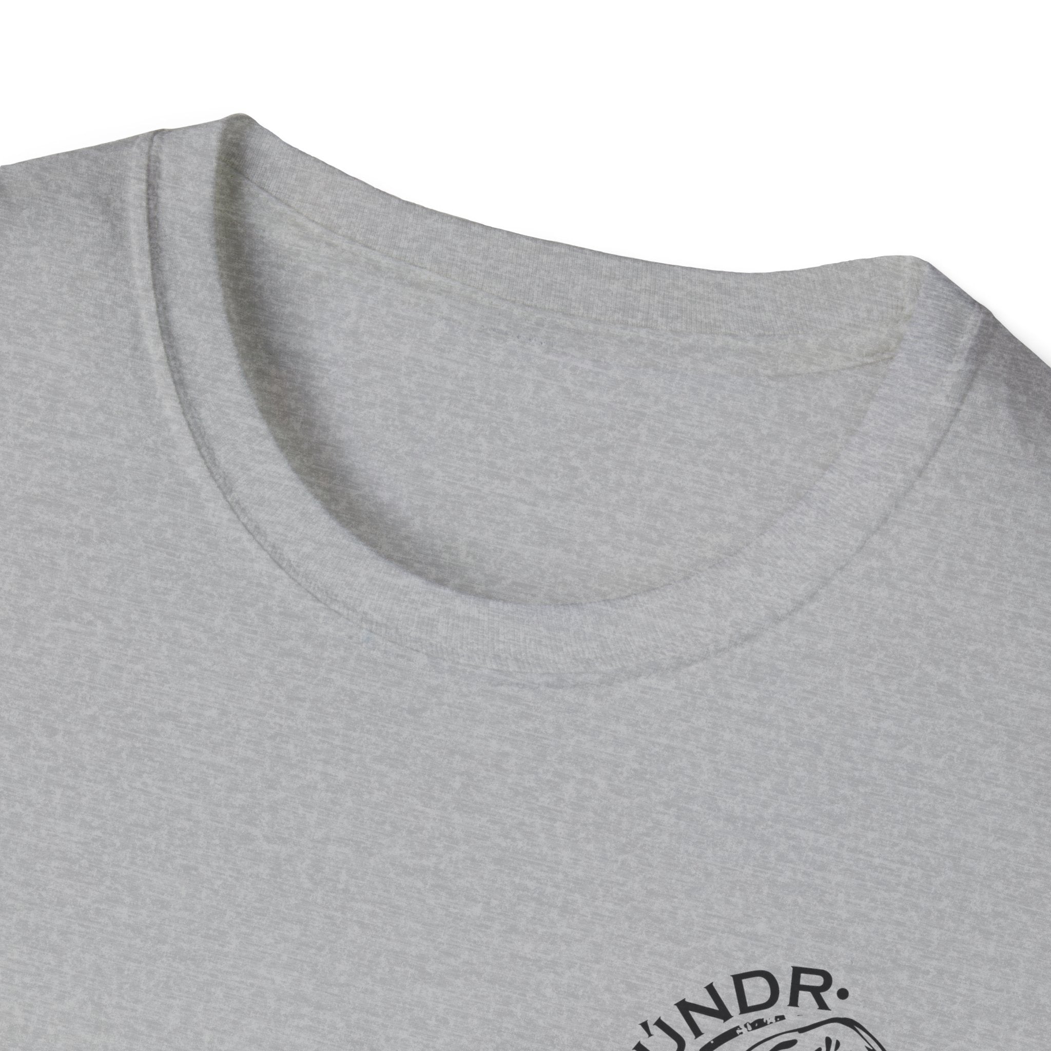 Hundr Tactical, LLC Logo, TACTICAL-ISH Crush-Tee
