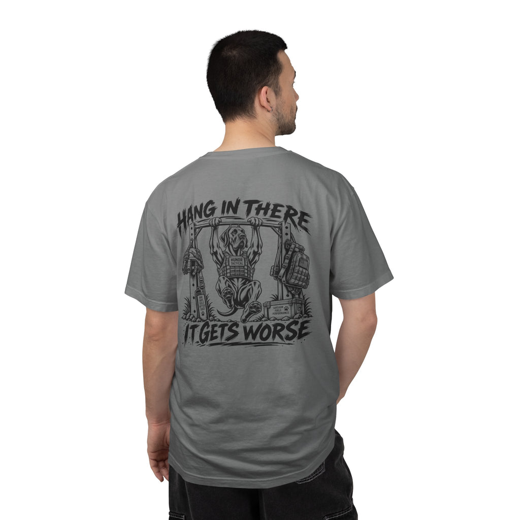 Copy of Hundr Tactical T-Shirt