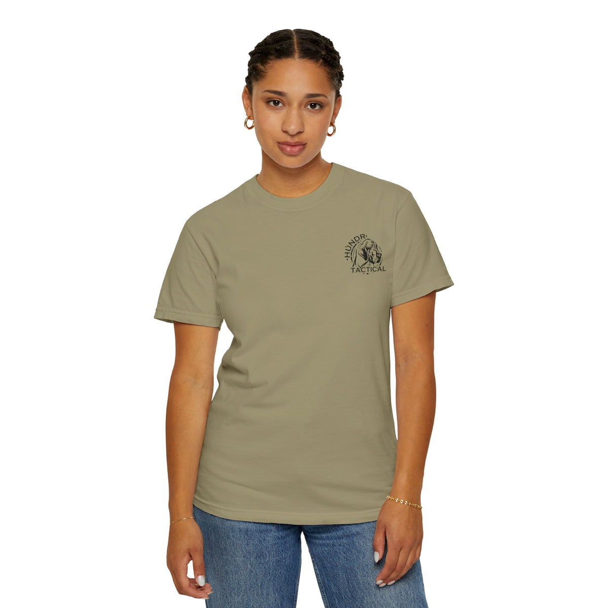 Copy of Hundr Tactical T-Shirt