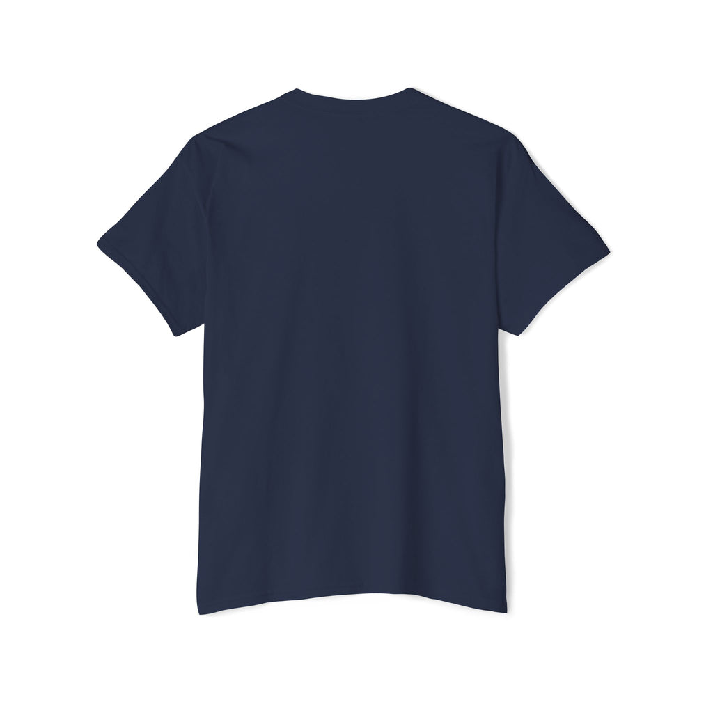 Pocket Tee — Minimal 'PFFD' Logo Cotton Pocket T-Shirt