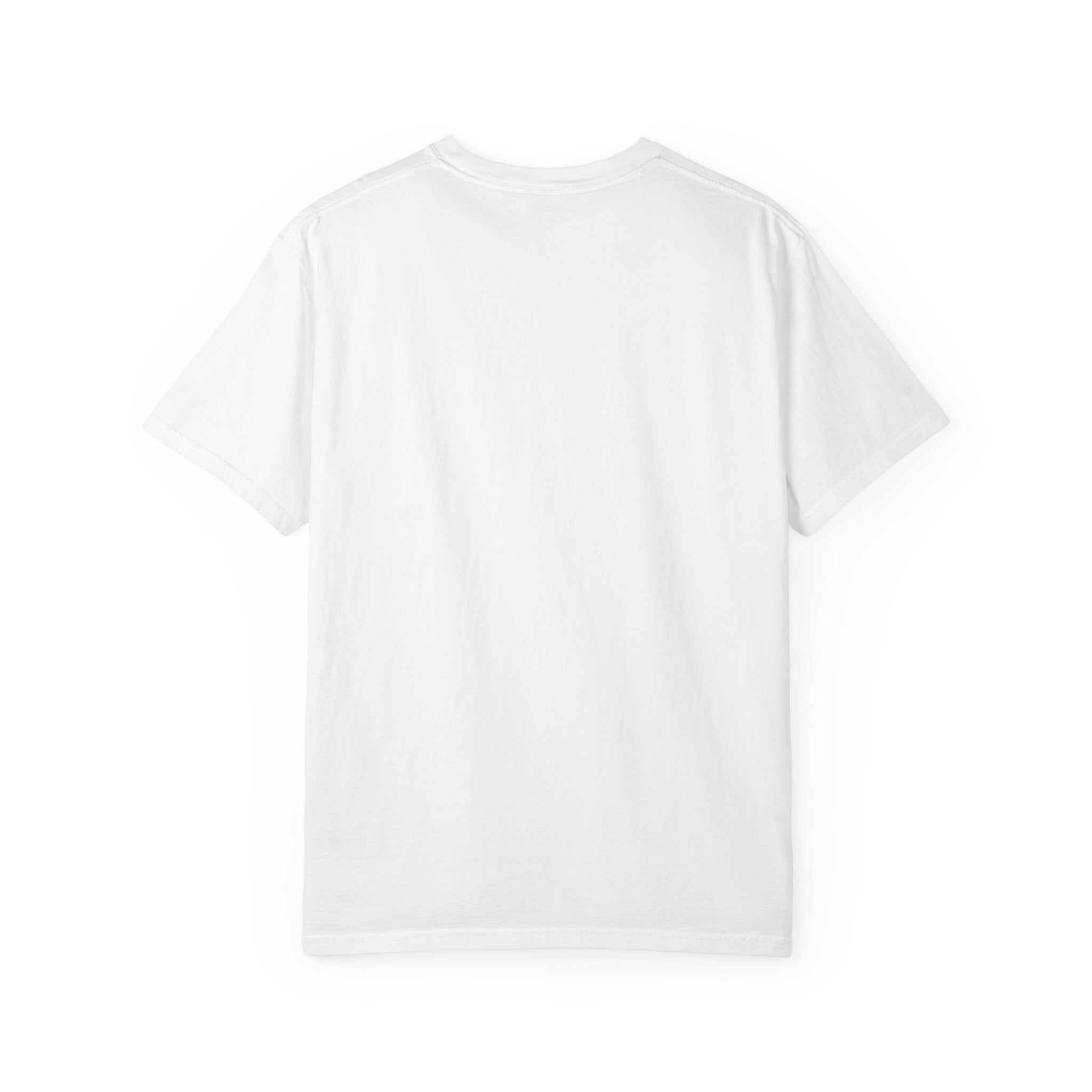 Minimal 'PFFD' Logo Cotton Pocket T-Shirt