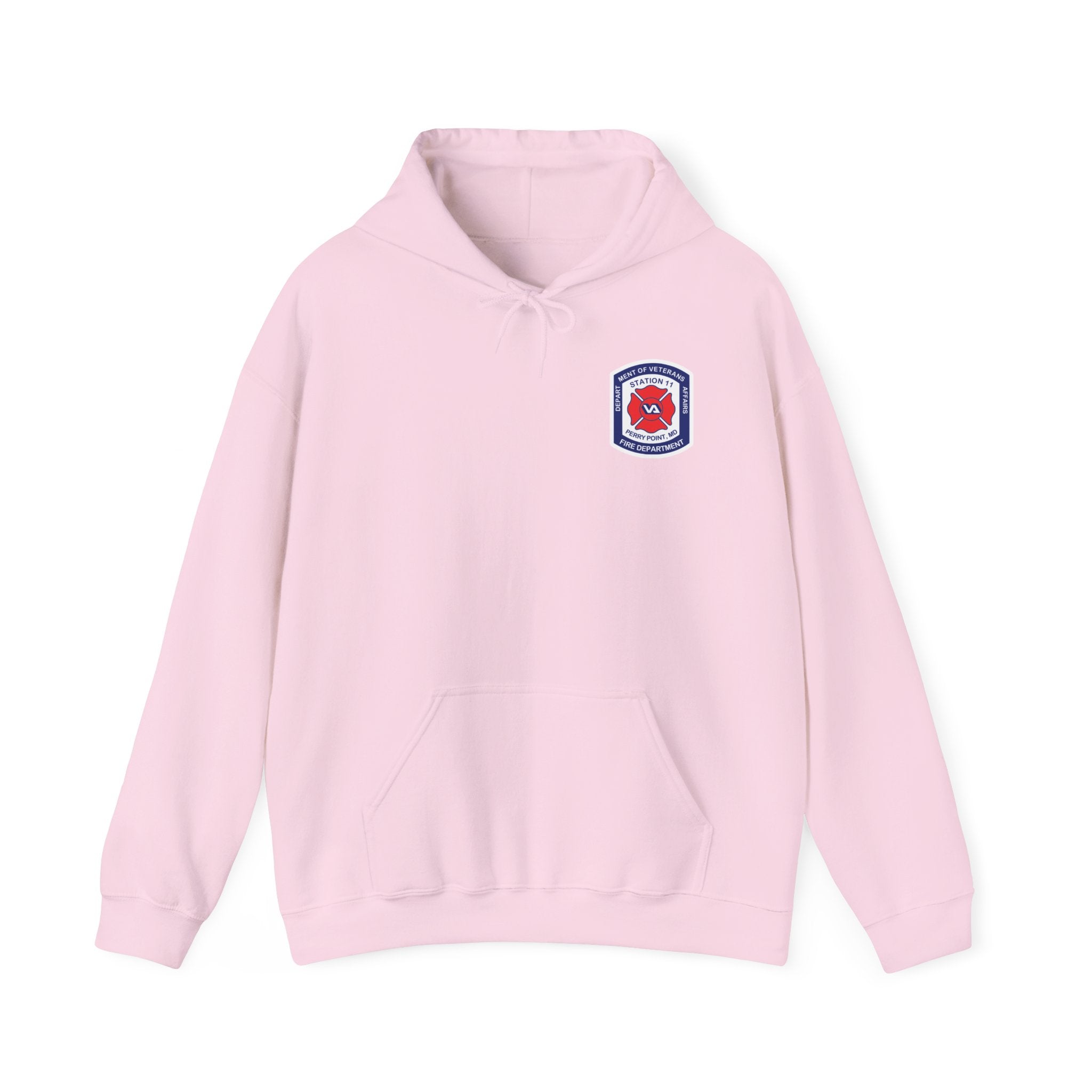 PPFD Patch Hoodie_PPFD USA_Back_Hooded Sweatshirt