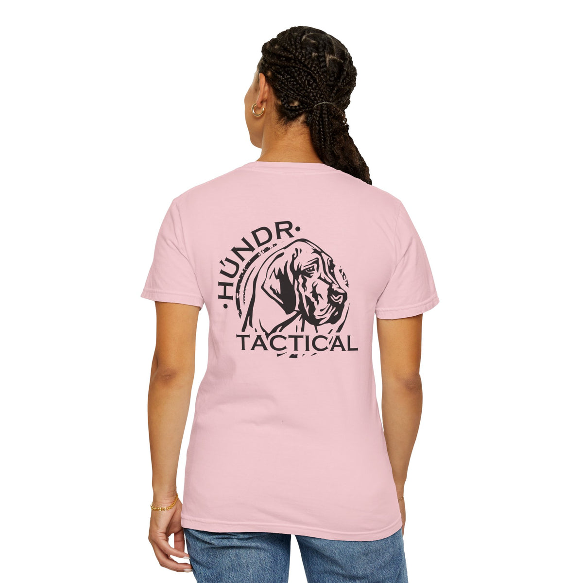 Hundr Tactical T-Shirt