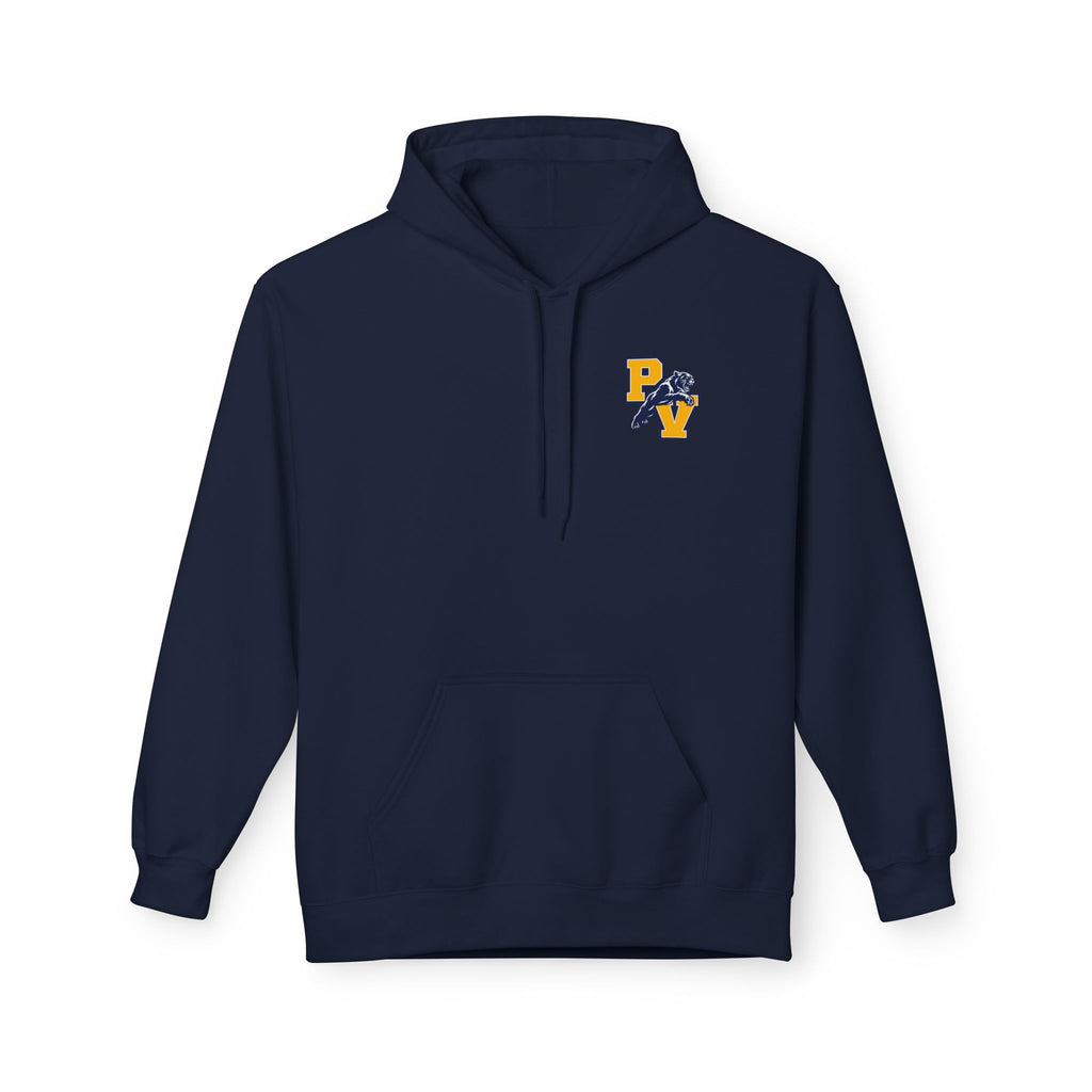Attack the Ball Perryville Panthers Graphic Hoodie
