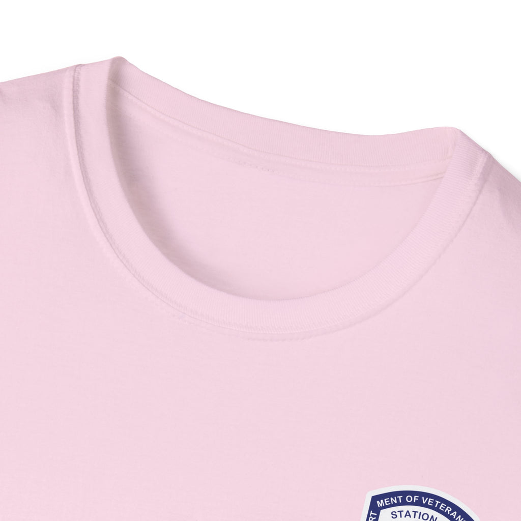 SMALL_PATCH_PPFD Logo Only 100% Cotton Tee