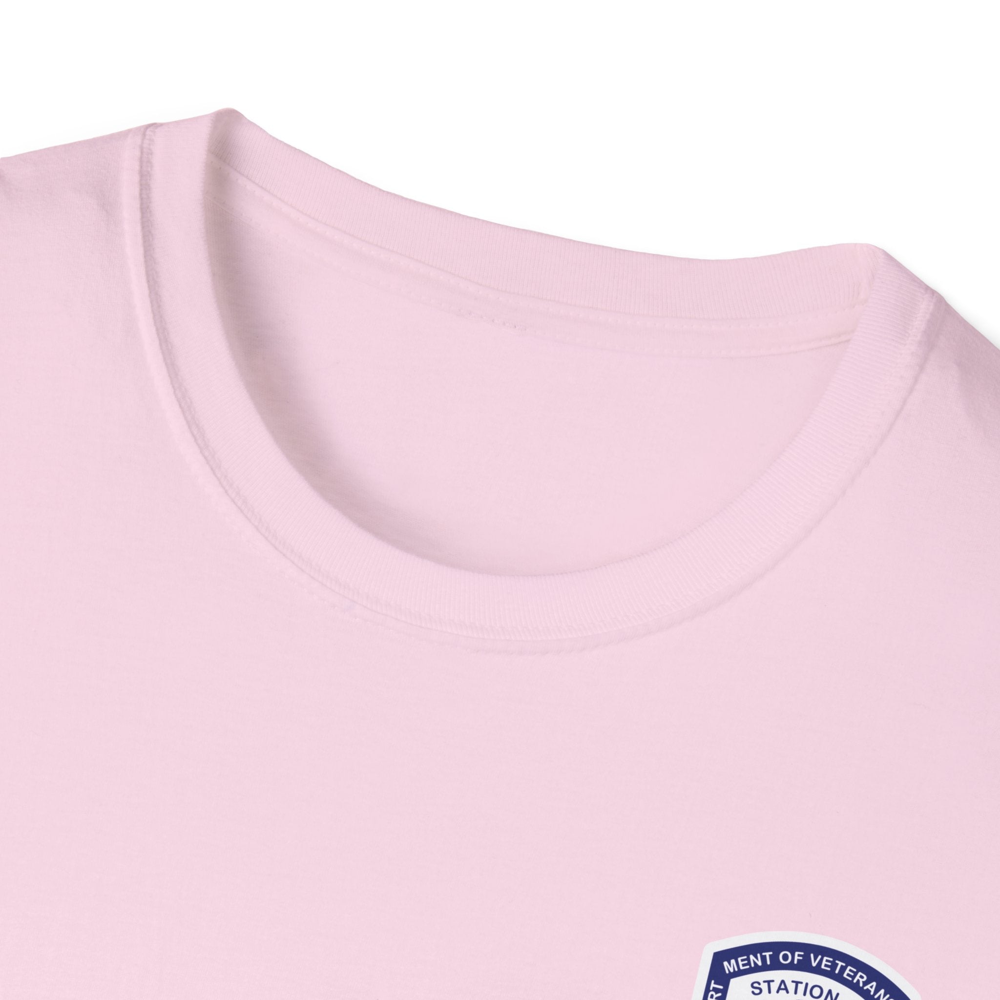 SMALL_PATCH_PPFD Logo Only 100% Cotton Tee