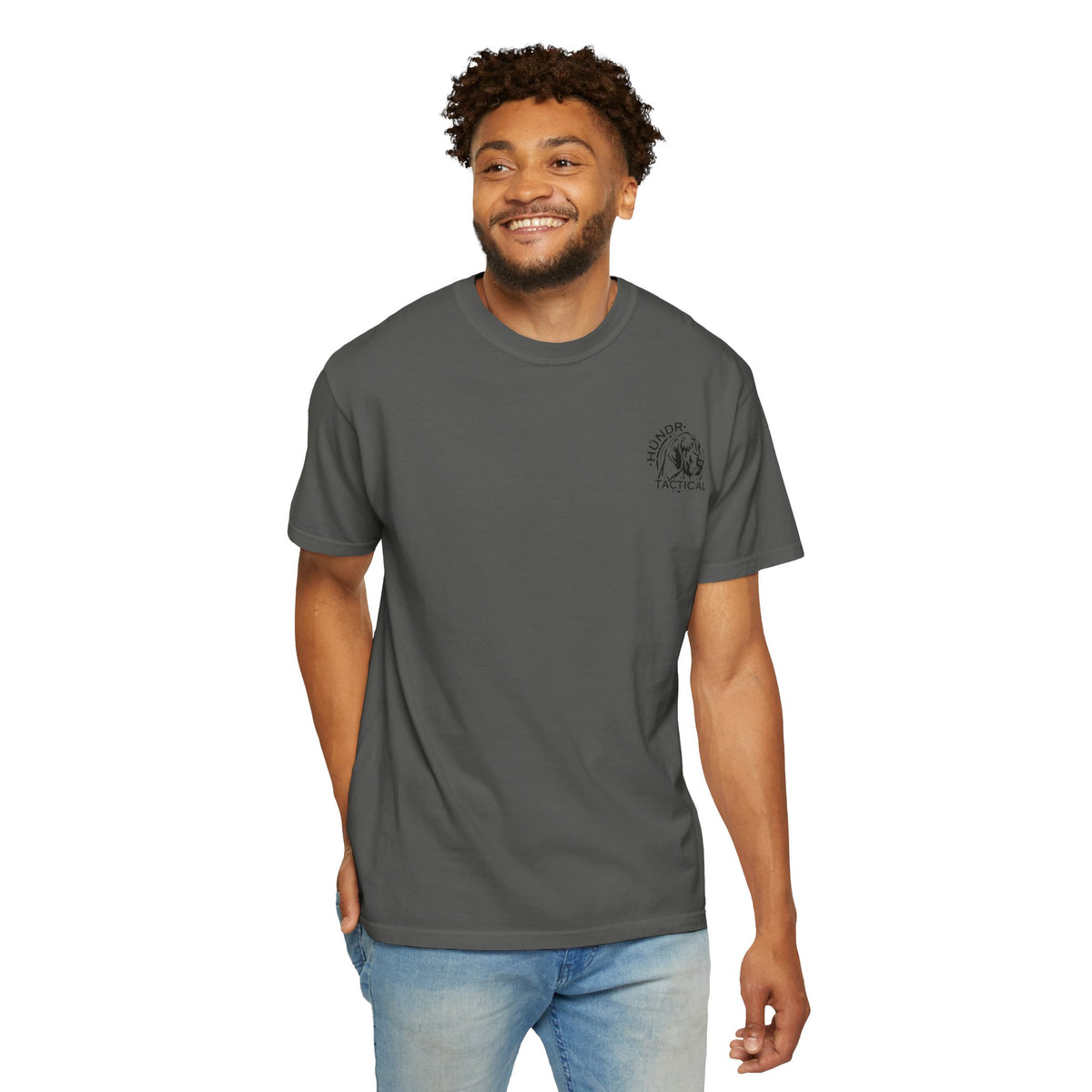 Rescue Diver Hundr Tactical T-Shirt