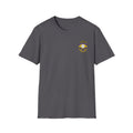 Middletown Police Badge T-Shirt-Plain Back— Law Enforcement
