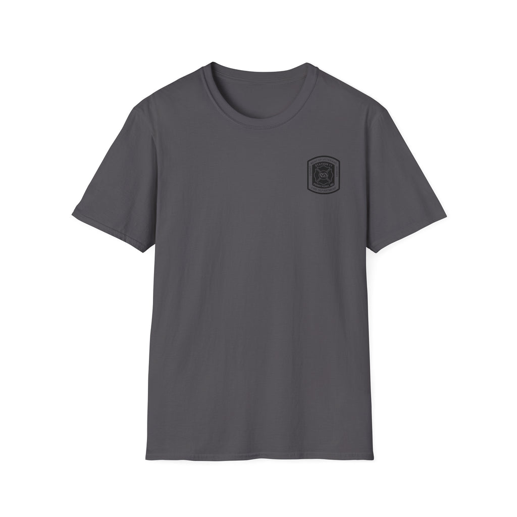 SMALL_PATCH_PPFD Logo Only 100% Cotton Tee