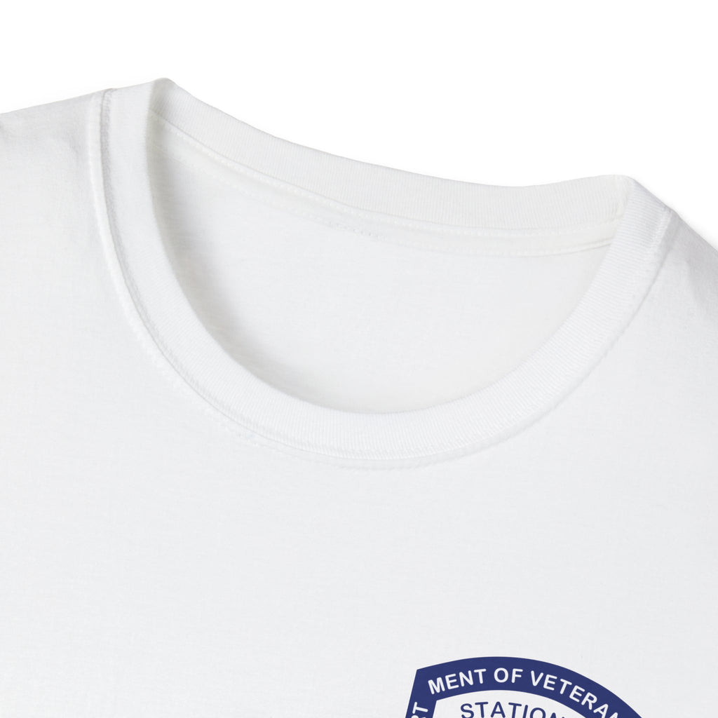 PPFD Logo Only 100% Cotton Tee
