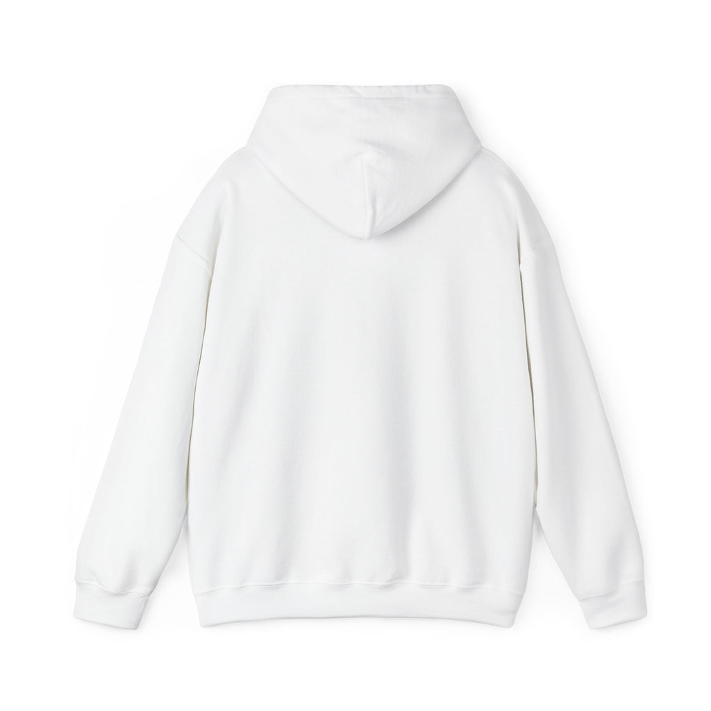 PPFD Patch Hoodie — Blank Back - Hooded Sweatshirt