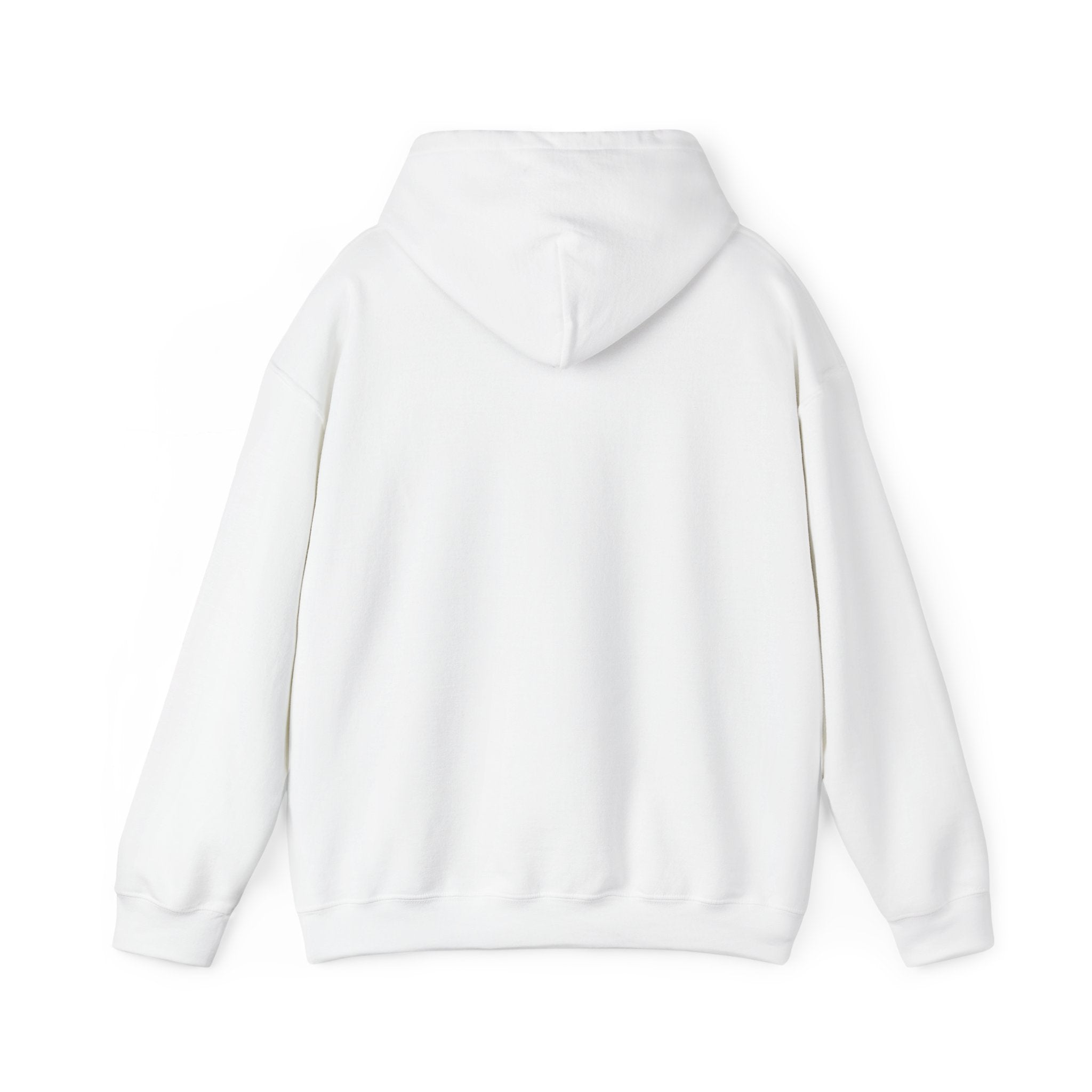 PPFD Patch Hoodie — Blank Back - Hooded Sweatshirt