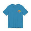 (Bella Canvas) Knights of Columbus Full Color Logo Front and Back
