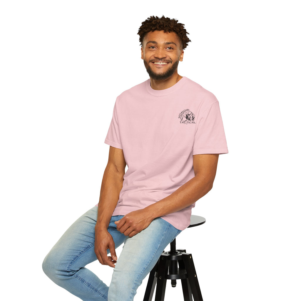 Classically Trained Hundr Tactical T-Shirt