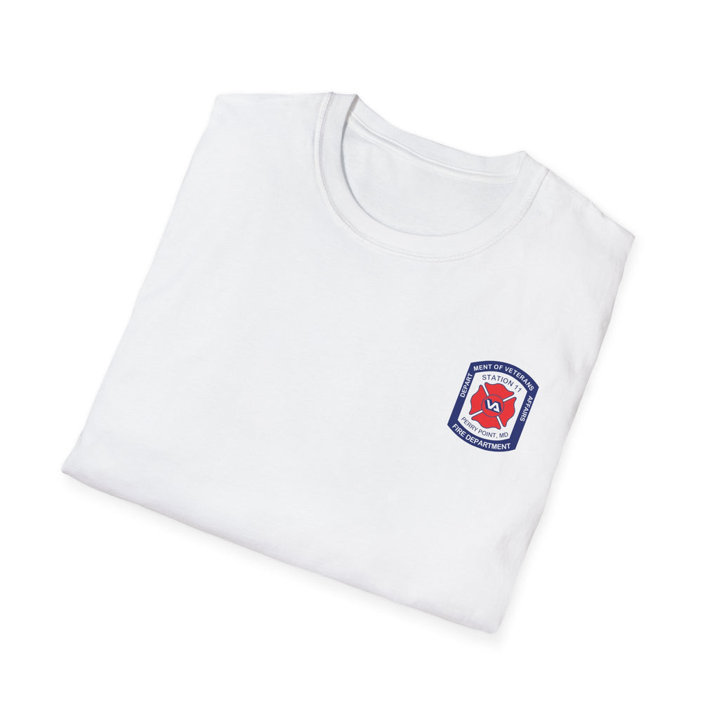 SMALL_PATCH_PPFD Logo Only 100% Cotton Tee